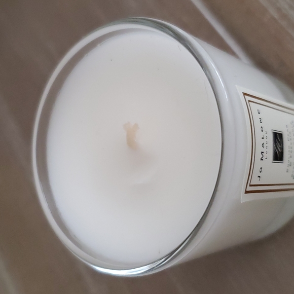 Brand New never used JO MALONE ENGLISH PEAR & FREESIA Candle travel & sample - Picture 3 of 4